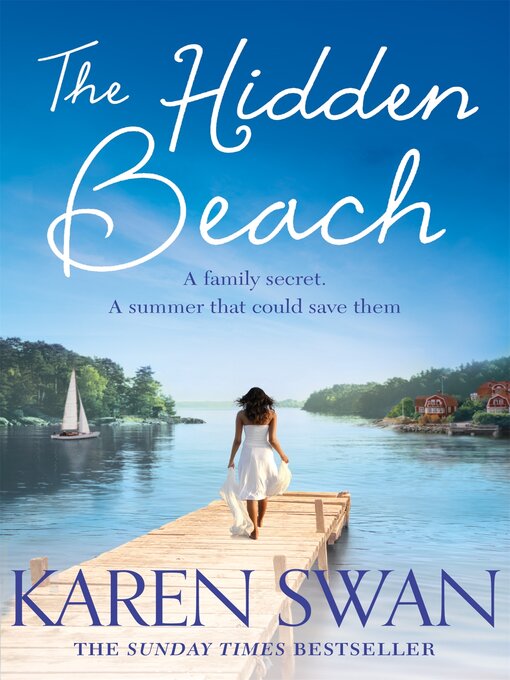 Title details for The Hidden Beach by Karen Swan - Wait list
